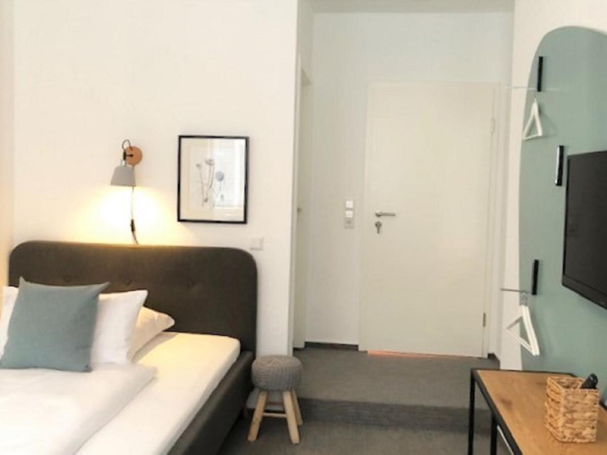 Hotel F-Ritz Schleswig Luaran gambar
