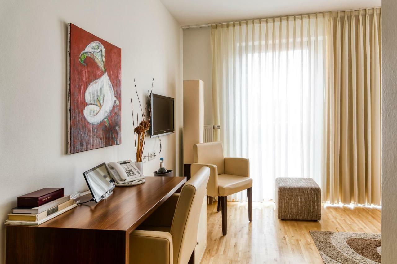 Hotel F-Ritz Schleswig Luaran gambar
