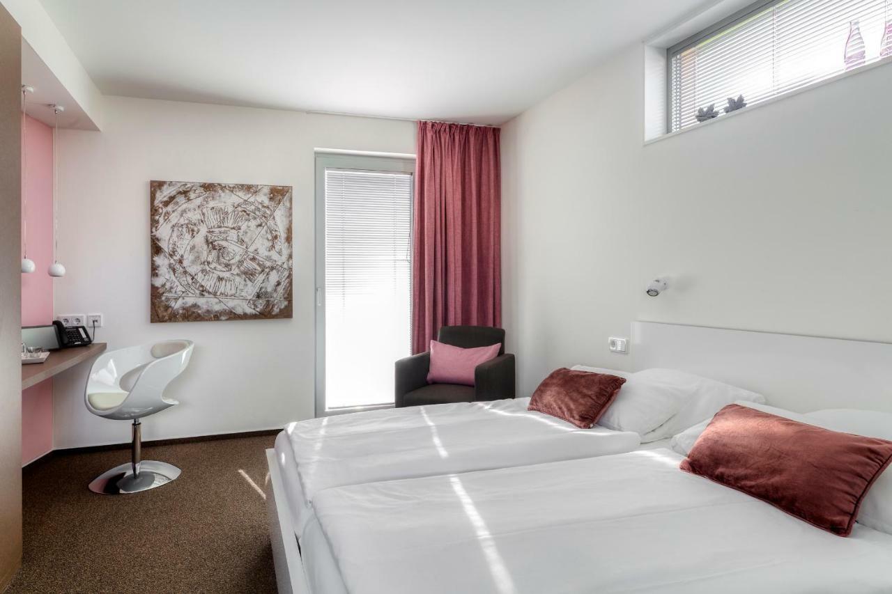 Hotel F-Ritz Schleswig Luaran gambar